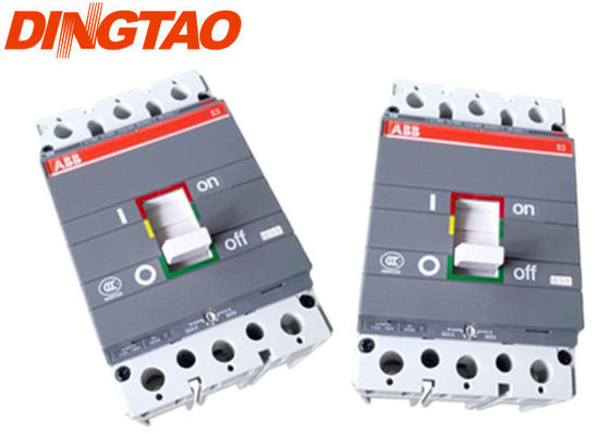 DT GT5250 Cutter Parts Ckt Brkr Abb S3n150tw 150a 600v 3pol S5200 Parts 304500130