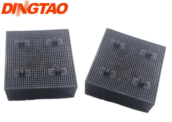 Wear Resistance Nylon Bristles Block Suit For Morgan Auto Cutter Machine Parts