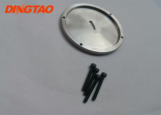 124007 Bottom Cap Base Bowl Assy Cutter Parts For Vector IX6 IX9 M55 MH8 IH8 Q80