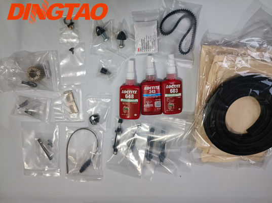 PN 705548 MTK 500H VT-FA-IX6 Maintenance Kit Suit DT Vector IX6 Cutter Parts MX6