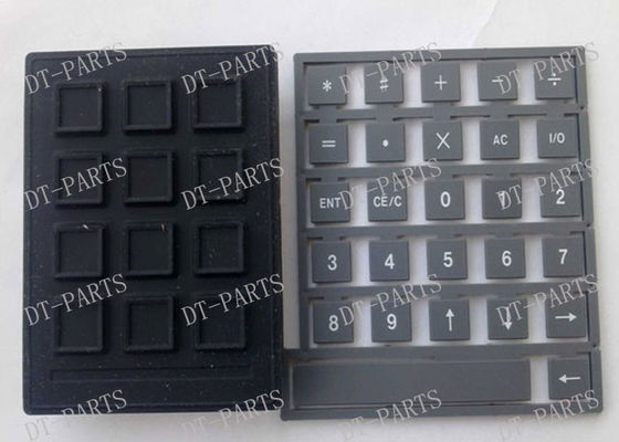 925500528 Keypad Beam Black S32 / 52 / 72 Cutter Parts For GT1000 GTXL Cutting