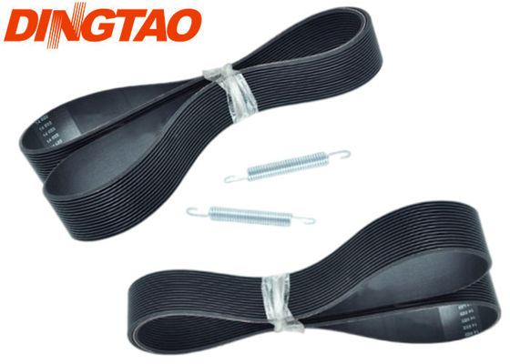 GT1000 GTXL Parts Auto Cutter Parts PN 586500020 Kit Belt W / Spg