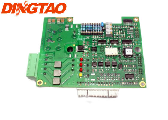 OEM Cutter Machine Spare Parts For GTXL 128500105 128500121 Amplifier Brushless