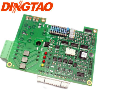OEM Cutter Machine Spare Parts For GTXL 128500105 128500121 Amplifier Brushless