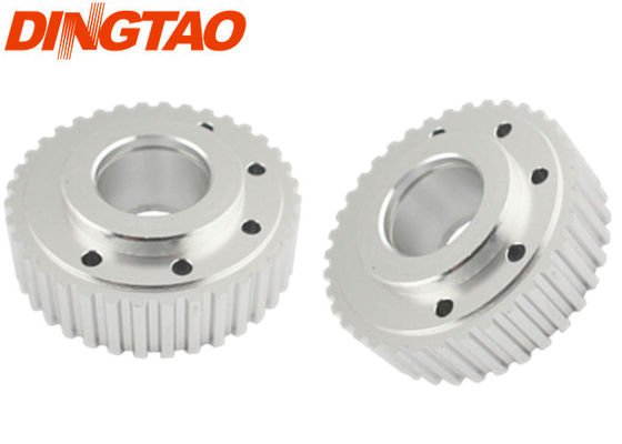 DT GT5250 Cutter Parts S5200 Parts Pulley End S-93-7 S-93-5 Lanc Improved 67484000