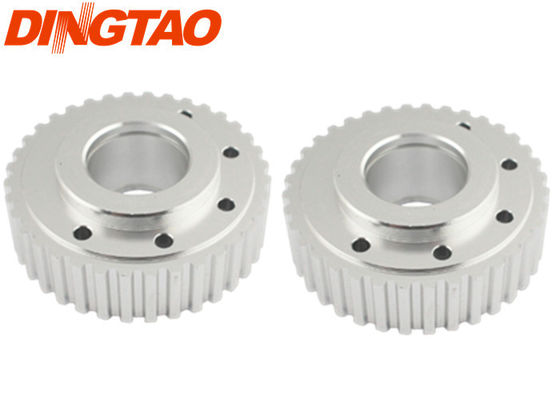 DT GT5250 Cutter Parts S5200 Parts Pulley End S-93-7 S-93-5 Lanc Improved 67484000