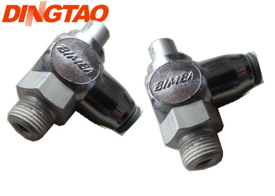 For Z7 XLC7000 GT7250 S5200 GT5250 Auto Cutter Parts 968500065 Flow Control Valve