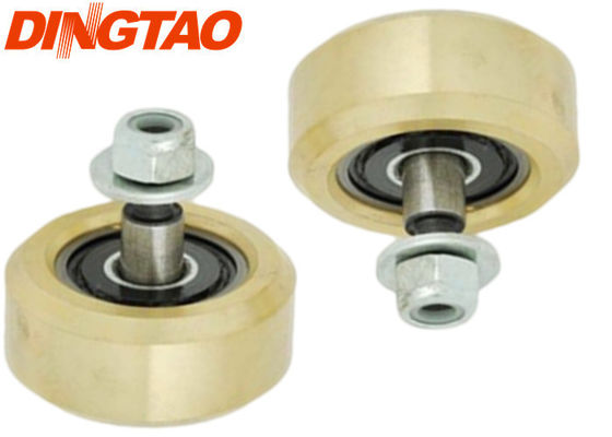 75176000 Roller Assy Fixed S52 7200 Suit For DT GT5250 S5200 Auto Cutter Parts
