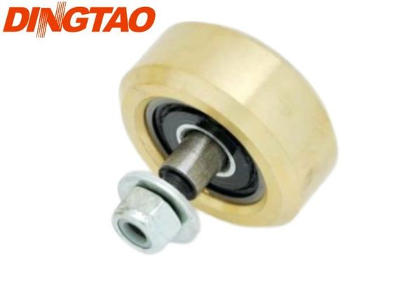75176000 Roller Assy Fixed S52 7200 Suit For DT GT5250 S5200 Auto Cutter Parts
