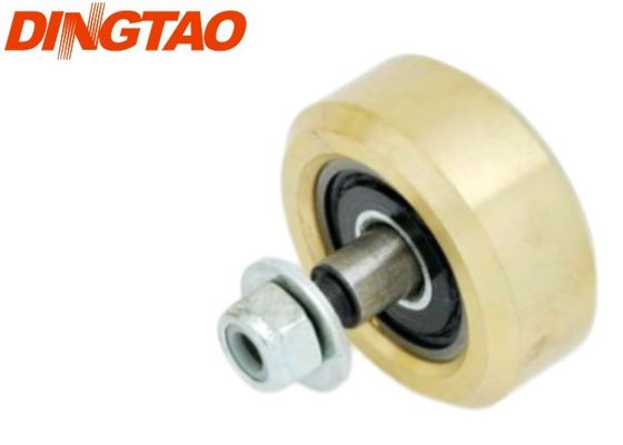 75176000 Roller Assy Fixed S52 7200 Suit For DT GT5250 S5200 Auto Cutter Parts