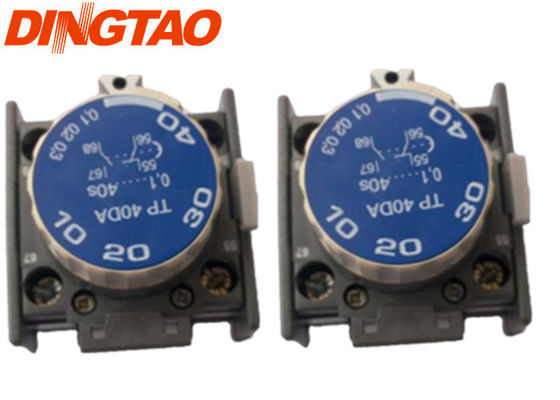 DT GT5250 S5200 Cutter Parts Starter Ab Tp40da Td Pneu Timer On Delay 904500276