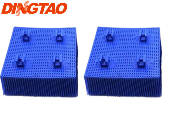Auto Cutter Parts Nylon Bristles Block For Eastman Cutting Machine 100x100x42mm