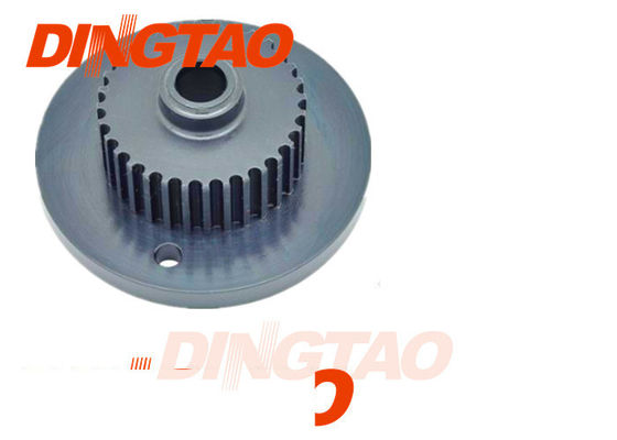 Spare Parts For Xlc7000 Z7 90887000 Pulley Driven W / Flywheel For Gerber Cutter