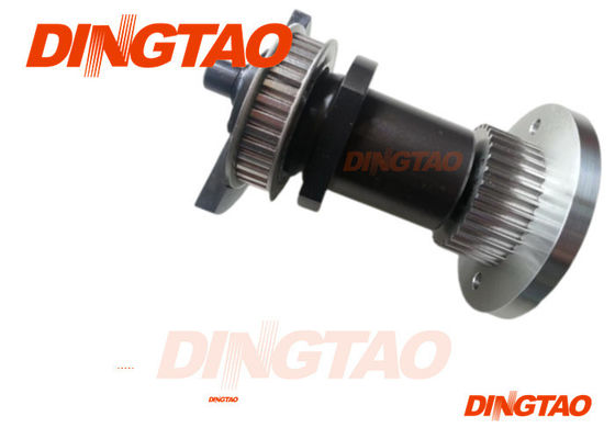 Auto Cutter Parts For Xlc7000 Z7 Cutter 90886000 Housing Crank Assembly 22.22MM