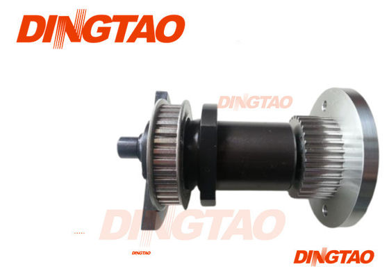 Auto Cutter Parts For Xlc7000 Z7 Cutter 90886000 Housing Crank Assembly 22.22MM