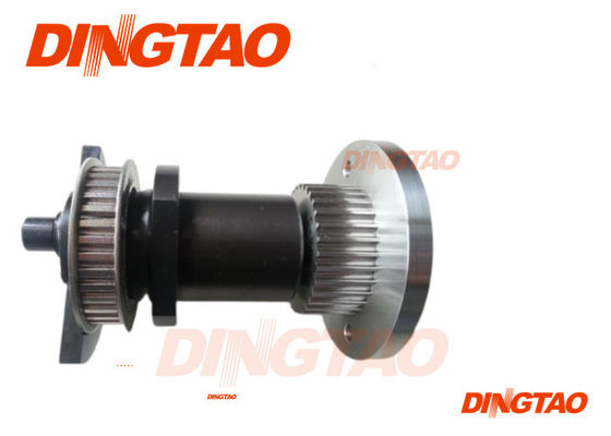 Auto Cutter Parts For Xlc7000 Z7 Cutter 90886000 Housing Crank Assembly 22.22MM
