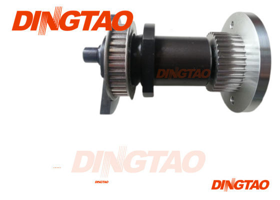Auto Cutter Parts For Xlc7000 Z7 Cutter 90886000 Housing Crank Assembly 22.22MM