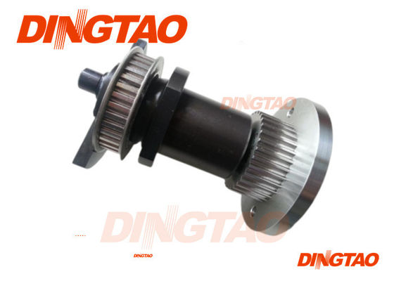 Auto Cutter Parts For Xlc7000 Z7 Cutter 90886000 Housing Crank Assembly 22.22MM