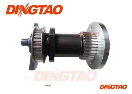 Auto Cutter Parts For Xlc7000 Z7 Cutter 90886000 Housing Crank Assembly 22.22MM