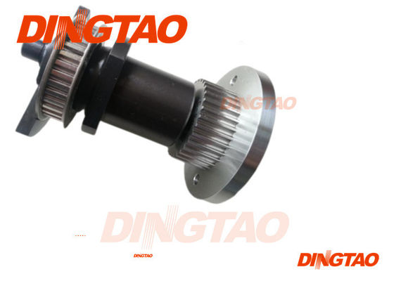 Auto Cutter Parts For Xlc7000 Z7 Cutter 90886000 Housing Crank Assembly 22.22MM