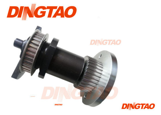 Auto Cutter Parts For Xlc7000 Z7 Cutter 90886000 Housing Crank Assembly 22.22MM