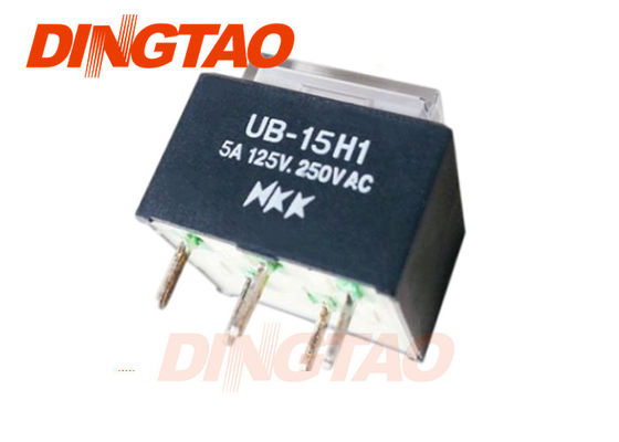 Suit For XLC7000 Cutter Spare Parts Z7 Cutter Machine Parts UB-15H1 Switch
