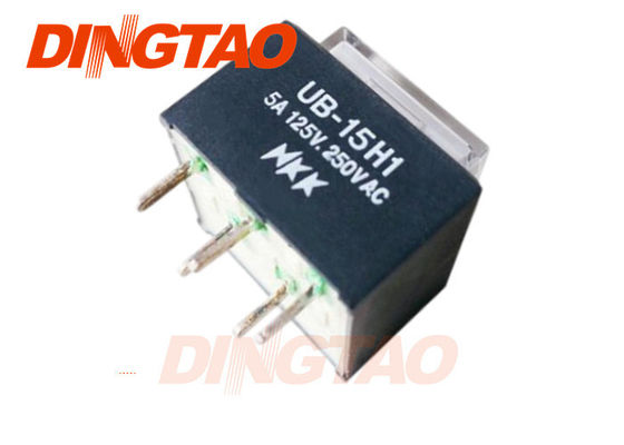 Suit For XLC7000 Cutter Spare Parts Z7 Cutter Machine Parts UB-15H1 Switch