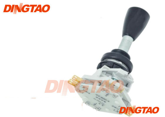 For DT GTXL GT1000 Cutter Parts 925500608 Switch Joystick Eao 44-800.4 6a 250v Ac