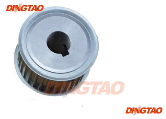 Auto Cutter Parts For GT1000 GTXL Cutter PN 85882001 Pulley Driven At5 Y-Axis