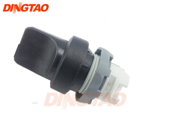 925500605 Knob 3pos Main Black W/hldr M3ss1-10b00 DT GT1000 GTXL Cutter Parts