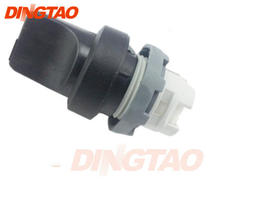 925500605 Knob 3pos Main Black W/hldr M3ss1-10b00 DT GT1000 GTXL Cutter Parts