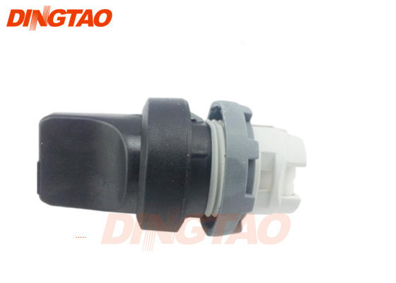 925500605 Knob 3pos Main Black W/hldr M3ss1-10b00 DT GT1000 GTXL Cutter Parts