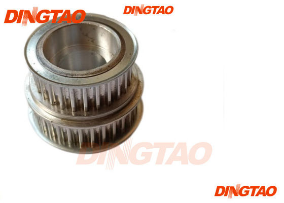 GT5250 GT7250 Auto Cutter Parts Pulley Sub-Assy Idler S-93-7 S72 57697003 57697002