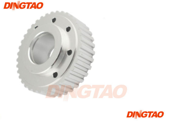 DT GT5250 Cutter Parts S5200 Parts Pulley End S-93-7 S-93-5 Lanc Improved 67484000