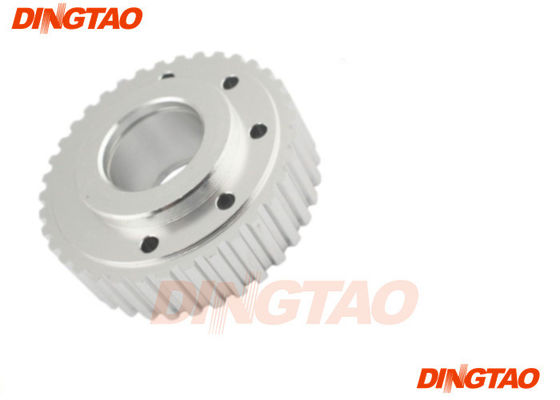DT GT5250 Cutter Parts S5200 Parts Pulley End S-93-7 S-93-5 Lanc Improved 67484000
