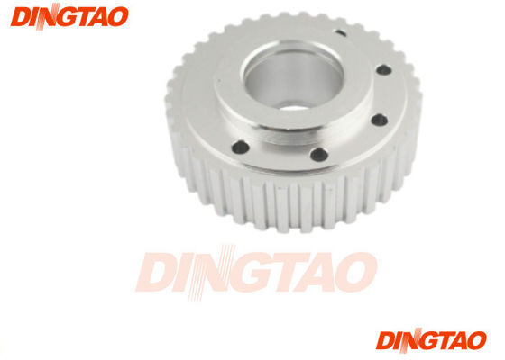 DT GT5250 Cutter Parts S5200 Parts Pulley End S-93-7 S-93-5 Lanc Improved 67484000