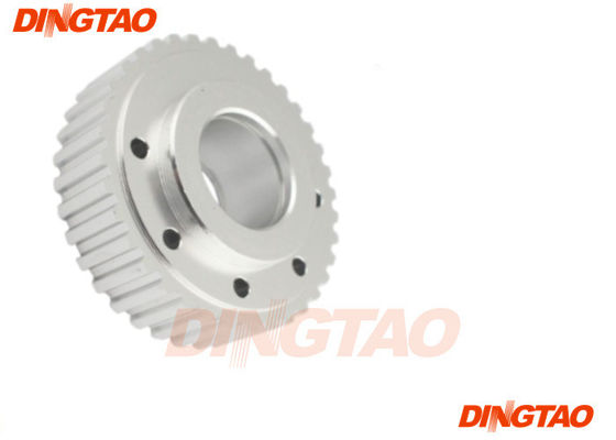 DT GT5250 Cutter Parts S5200 Parts Pulley End S-93-7 S-93-5 Lanc Improved 67484000