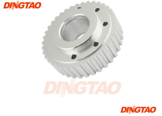 DT GT5250 Cutter Parts S5200 Parts Pulley End S-93-7 S-93-5 Lanc Improved 67484000