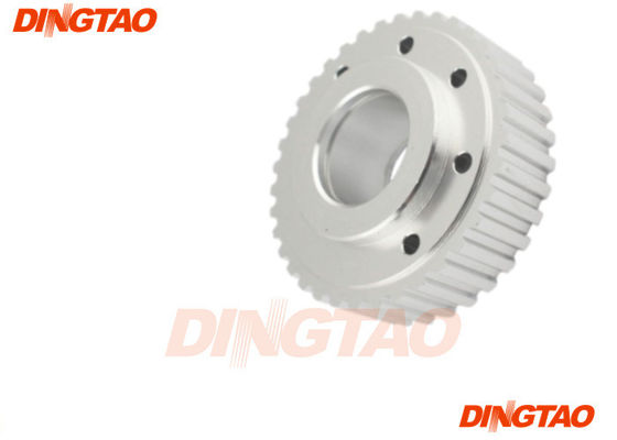 DT GT5250 Cutter Parts S5200 Parts Pulley End S-93-7 S-93-5 Lanc Improved 67484000