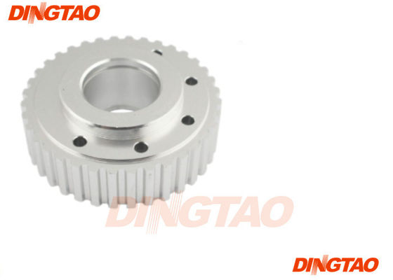 DT GT5250 Cutter Parts S5200 Parts Pulley End S-93-7 S-93-5 Lanc Improved 67484000