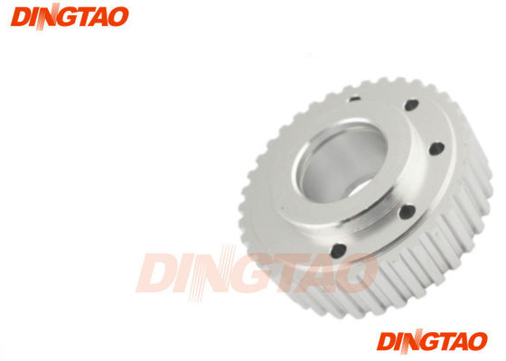 DT GT5250 Cutter Parts S5200 Parts Pulley End S-93-7 S-93-5 Lanc Improved 67484000
