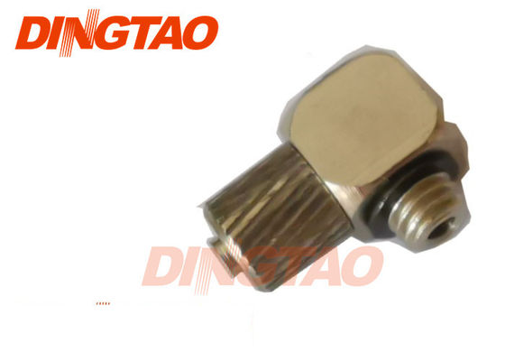 Custom Auto Cutter Spare Parts 112120A Air Faucet For DT VT2500