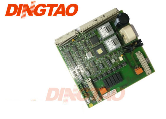 740497B Cutter Spare Parts For Vector 7000 Board Of Engine Control Brushless Comp