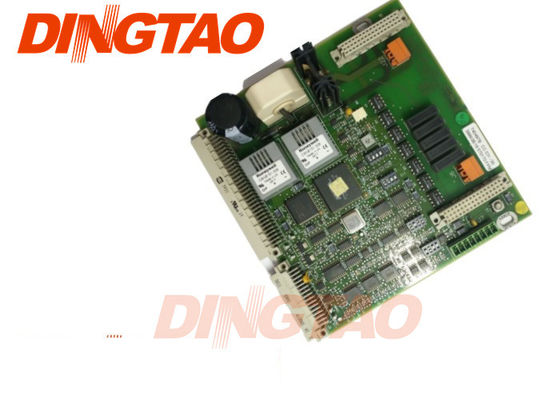 740497B Cutter Spare Parts For Vector 7000 Board Of Engine Control Brushless Comp