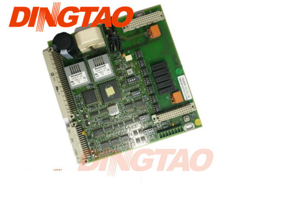 740497B Cutter Spare Parts For Vector 7000 Board Of Engine Control Brushless Comp