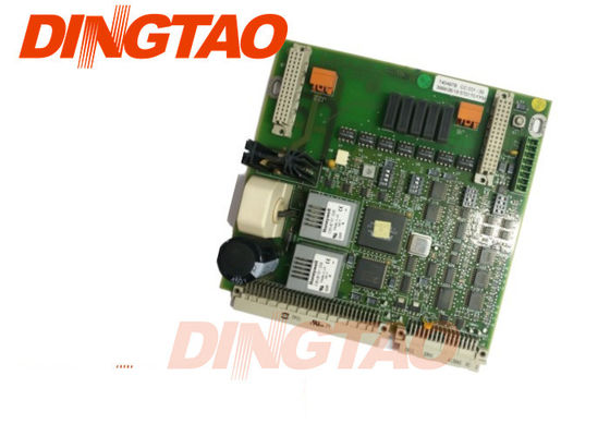 740497B Cutter Spare Parts For Vector 7000 Board Of Engine Control Brushless Comp