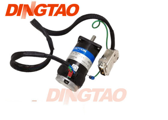 750495B Cutter Spare Parts For VT2500 Vector 2500 Cabled Dc Motor Sharpening Motor