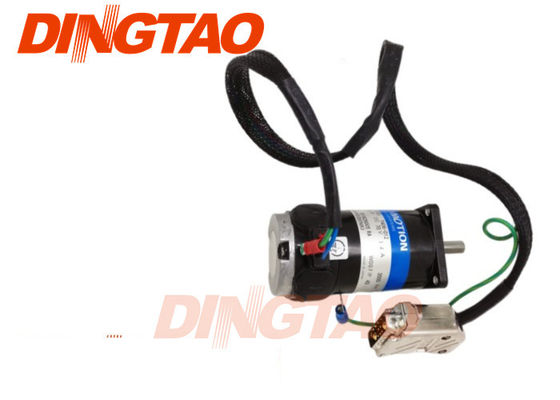 750495B Cutter Spare Parts For VT2500 Vector 2500 Cabled Dc Motor Sharpening Motor