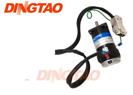 750495B Cutter Spare Parts For VT2500 Vector 2500 Cabled Dc Motor Sharpening Motor