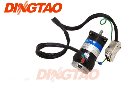 750495B Cutter Spare Parts For VT2500 Vector 2500 Cabled Dc Motor Sharpening Motor